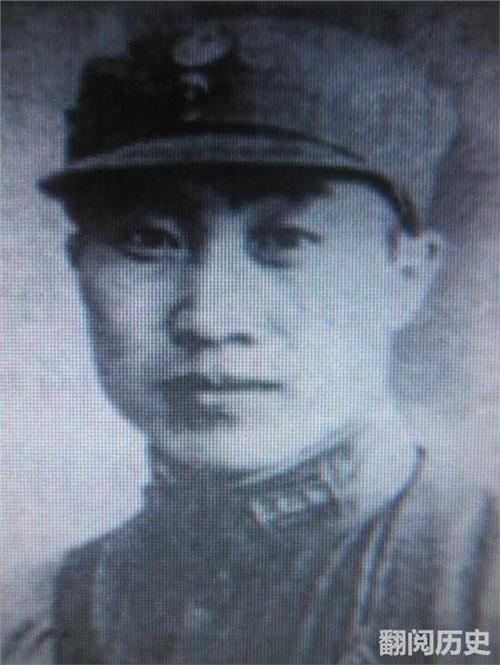 >龚楚军衔 红军第一叛将龚楚叛变过程:94岁时在家乡去世