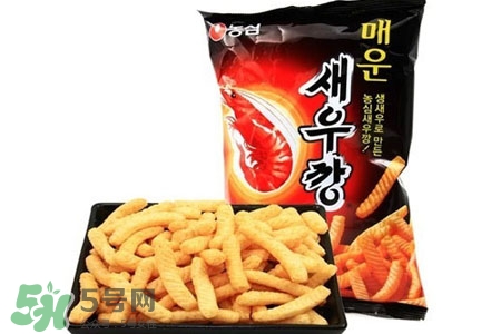 >韩国农心虾条怎么样？韩国农心虾条好吃吗？