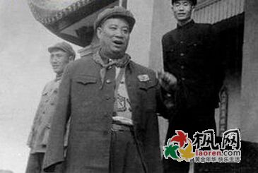 许耀元上将被捕 哪位开国上将曾蒙冤被捕两年内五下五上