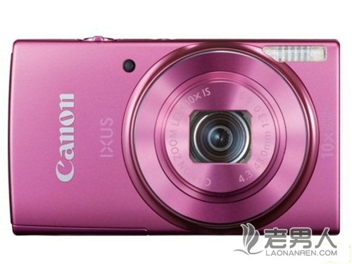 女性魅力 时尚专属 佳能IXUS 155数码相机仅售799