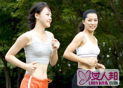 跑步运动正确方法 一天最佳跑步减肥时间