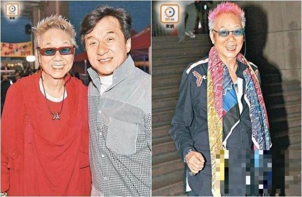 76岁金牌经纪人陈自强去世，曾提携大半个香港演艺圈