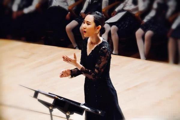 中国音乐学院苗菁菁合唱指挥硕士毕业音乐会圆满举行
