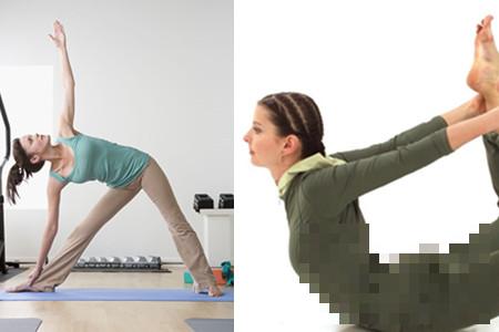 腹部锻炼9个动作图片 让你拥有小蛮腰不是梦