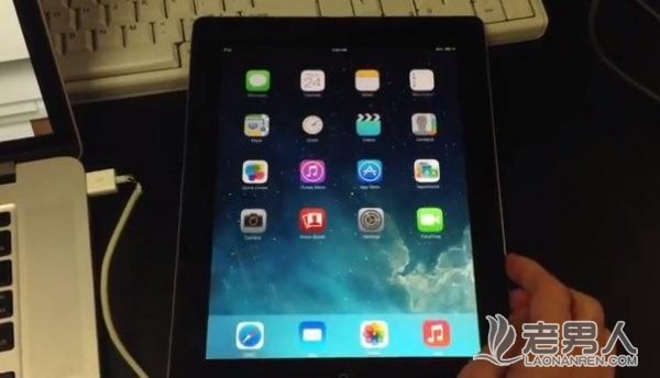>iPad 2使用iOS 8进行试验与测试：速度有所改变