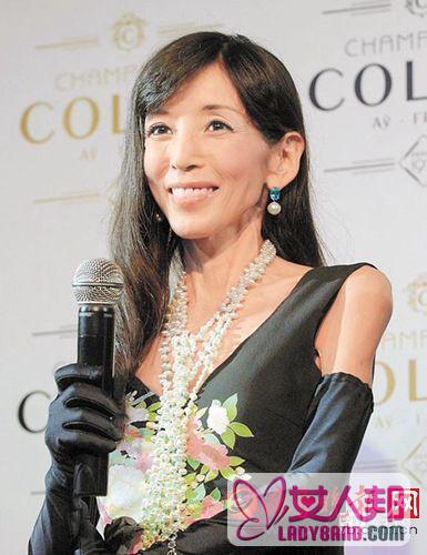 《失乐园》女演员川岛直美因癌去世 享年54岁(图)