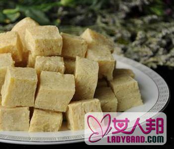 【炖冻豆腐的做法】孕妇可以吃冻豆腐吗_宝宝可以吃冻豆腐吗