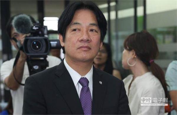 >台湾赖清德 台湾台南市长选举赖清德对上政治素人黄秀霜