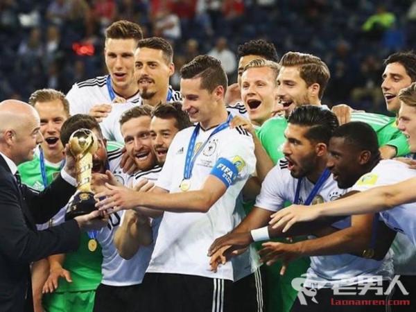 FIFA最新排名：德国重返世界第1 中国升至第62位创12年新高