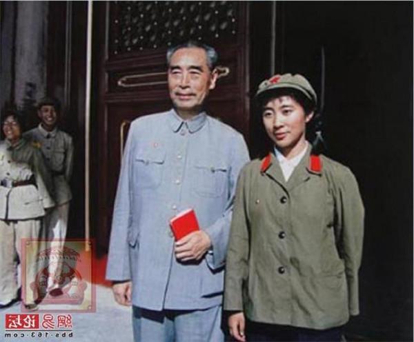 林晓霖和林豆豆 林豆豆:林彪是马克思主义者和坚定的爱国者