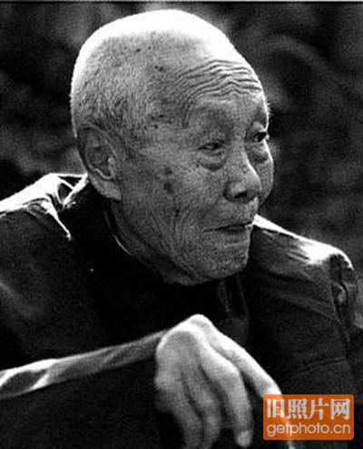 >孙耀庭的晚年生活 中国最后一位太监的晚年生活