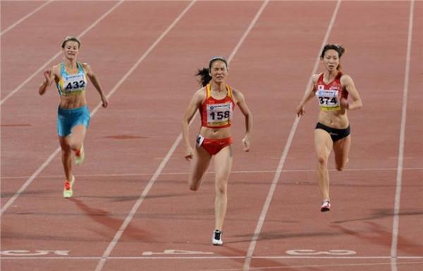 李雪梅奥运会 新华网:中国女飞人李雪梅能够参加奥运会吗?