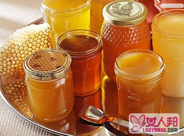 >蜂蜜的功效与作用及食用方法