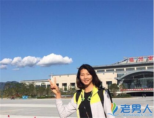 袁心玥个人资料家庭背景 中国女排史上第一高