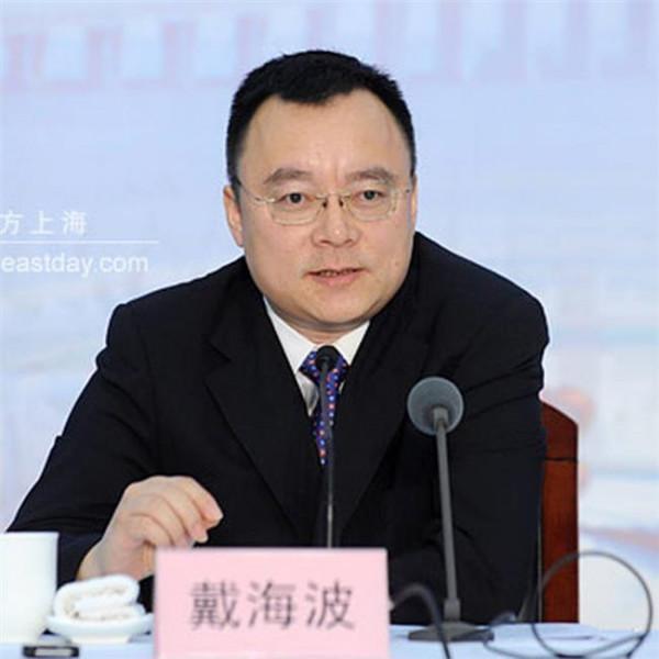>戴海波自贸区 上海自贸区前常务副主任戴海波被调查 曾遭举报