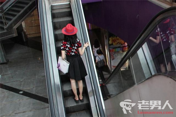 重庆现最苗条电梯 每级阶梯只能容纳1人