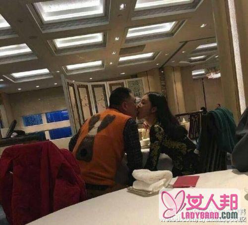 王凯丽否认与邵忠偷情被捉奸（过程视频）网曝两人舌吻