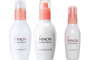 >minon氨基酸水乳好用吗？日本的敏感肌护肤品牌