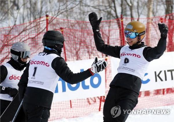 运动员韩梅 第八届亚冬会在日本札幌开幕 辽宁四名运动员参赛
