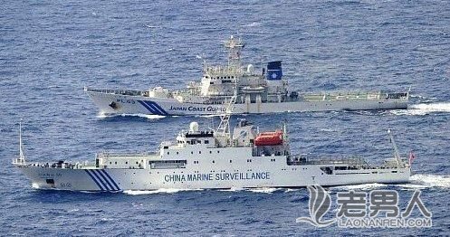 中国海警连续5天巡航钓鱼岛 反驳日方警告