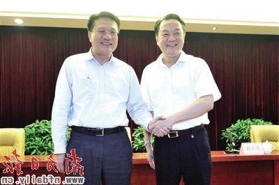 陈奕威简历:陈奕威任惠州市委常委、副书记 惠州市长候选人