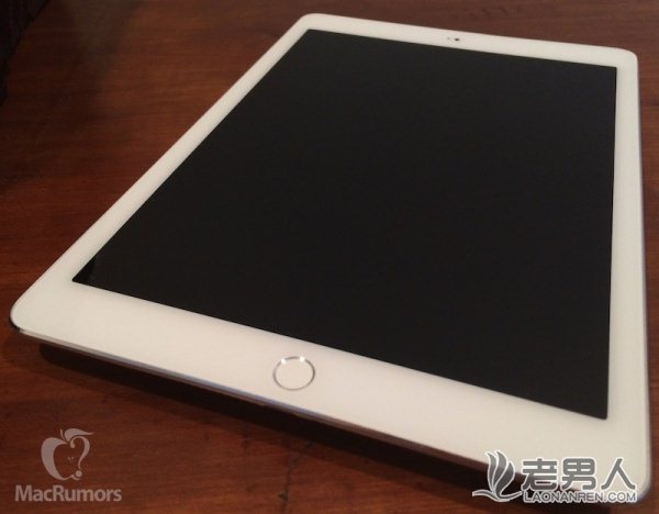 好消息：苹果计划为iPad Air 2推出土豪金版