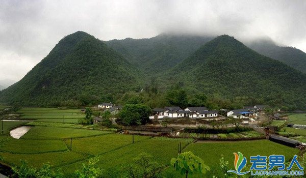 盘点中国最美的十大长寿村 最好的养生之地