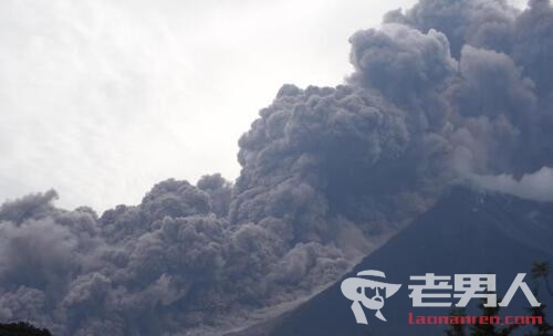 >危地马拉火山喷发 死亡人数上升至62人