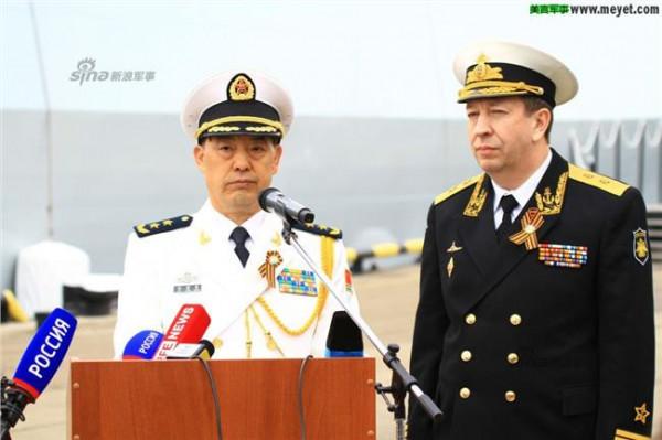 海军杜景臣调任海军副司令员 曾参与亚丁湾护航