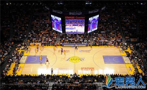 >2018年NBA全明星赛举办地为洛杉矶斯台普斯球馆