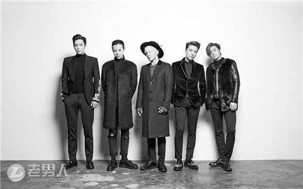 Bigbang回归传言被证实 新专辑双主题主打歌制作中