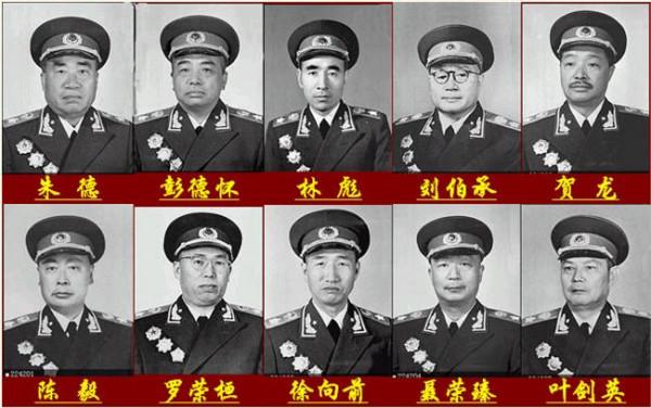 >李布德是志愿军少将 参加过中国人民志愿军的开国少将:(61—70)