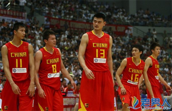 中国男篮奥运史上得分最多前十名 姚明第一众望所归