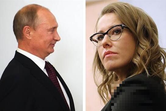 俄罗斯大选最新民调：叫板普京的女主播最不受欢迎