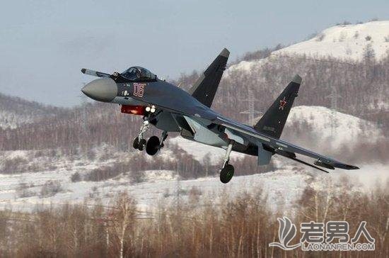 中国欲购买24架俄罗斯苏-35战机相关文件正在协商