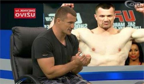 米尔科被ko UFC137战警米尔科(Mirko Cro Cop):当我停止比赛 我该何去何从