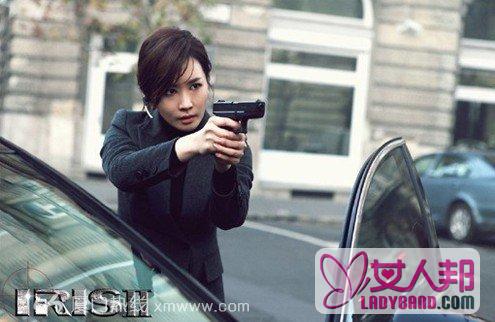 2013最新韩剧《iris2》李多海射击水平高于张赫?