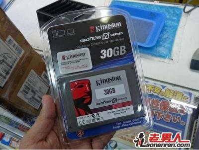 >Kingston推出低价东芝SSD SSDNow V【组图】
