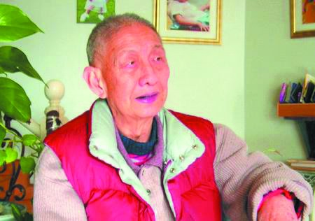 黄宗洛的松二爷 《茶馆》里的松二爷黄宗洛走了 享年85岁