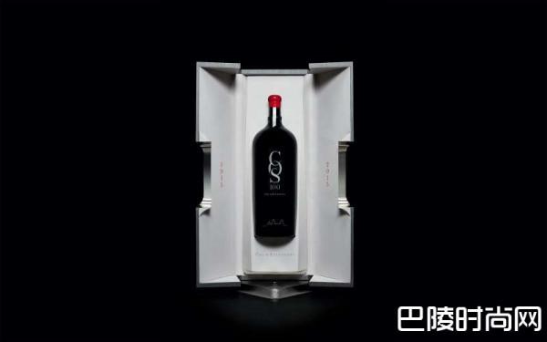 爱士图尔发售“COS 100”特酿葡萄酒，定价2.3万欧元