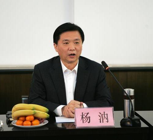 河北省副省长杨汭被免原因去向升任黑龙江省委常委组织部部长