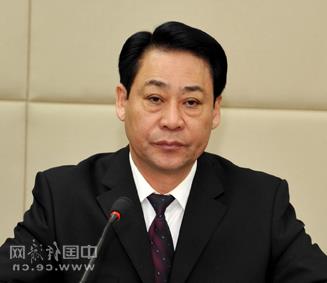 >李统书简历 新当选广东省政协副主席、秘书长简历