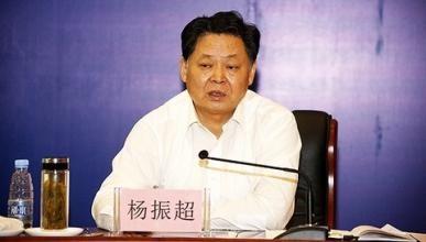 杨振超八千万 安徽省原副省长杨振超贪污案开庭 被控受贿8200万