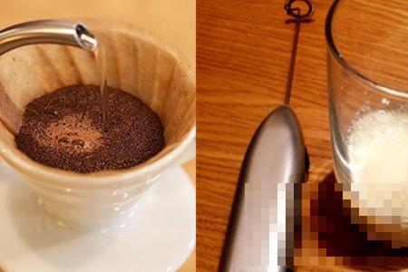 >焦糖拿铁做法解析 在家也能享受香浓咖啡