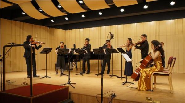 >顾平上海音乐学院 上海音乐学院:民族音乐有了自己的乐队学院