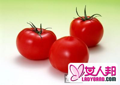超有效西红柿减肥法 轻松享受好身材