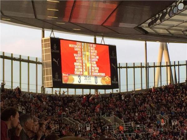 >布林德2016评分 如何评价2016 11 19曼联与阿森纳的比赛?
