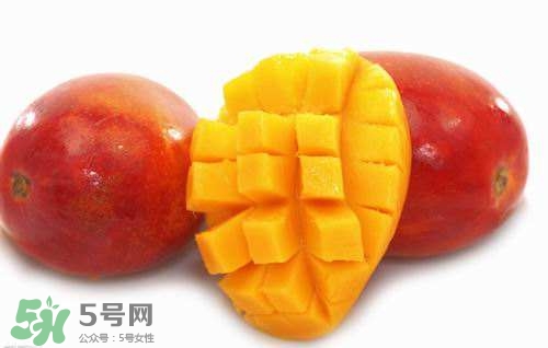 买芒果怎么挑？怎么辨别芒果是不是催熟的？