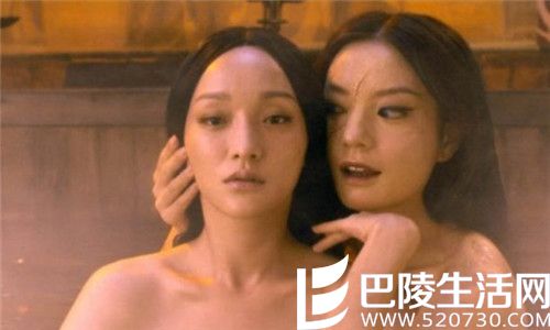 画皮赵薇周迅共同出演 网友称两人是真爱