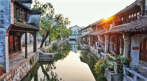中国鲜为人知的古镇 它们比乌镇西塘还要美